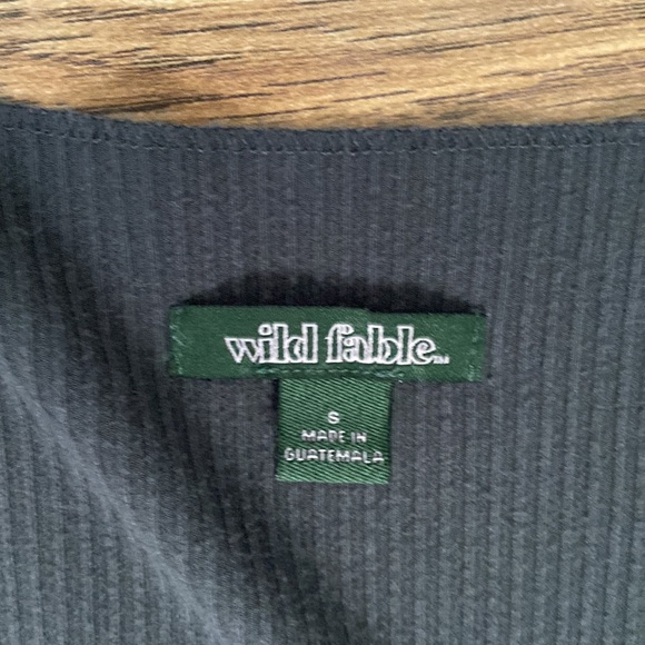 wild fable tee - Picture 2 of 2